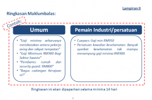 Surat Pekeliling Am Bil 2 2012 Lampiran II